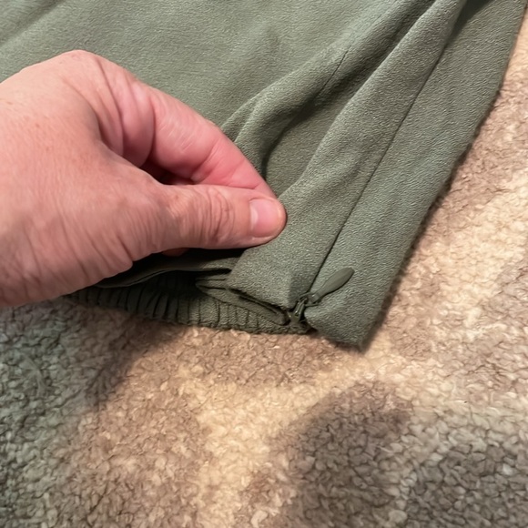 Aritzia Wilfred Novella Short Sleeve Blouse - Picture 3 of 6